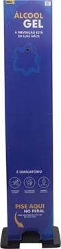 1711 display para alcool gel max